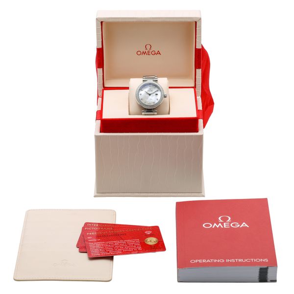 Omega De Ville Ladymatic 425.35.34.20.55.002